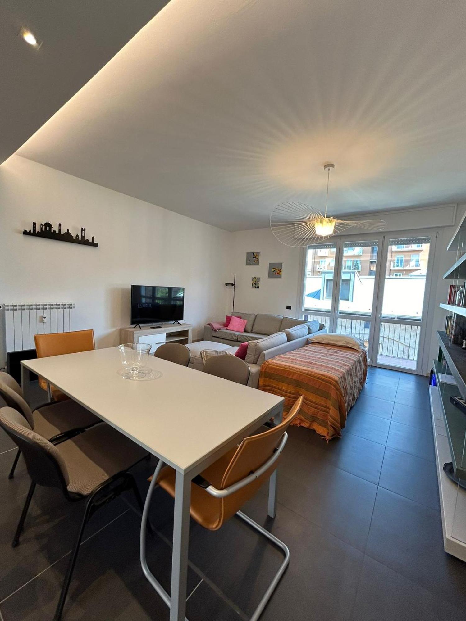 M&M Bergamo Center - Modern Flat With Free Wifi-Netflix And Welcome Italian Coffee Ngoại thất bức ảnh